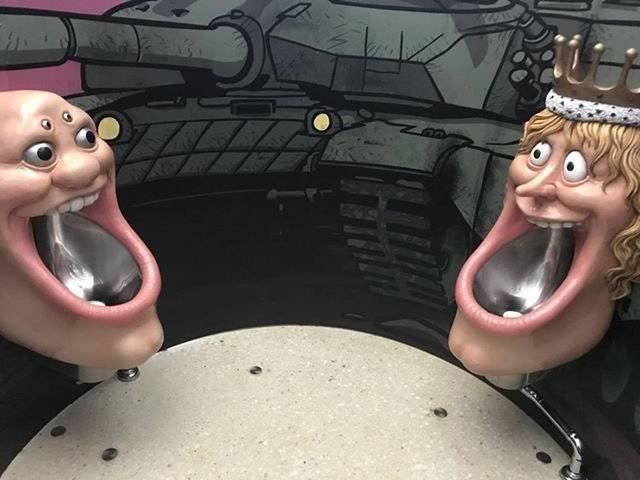 А ведь утро начинается не с кофе