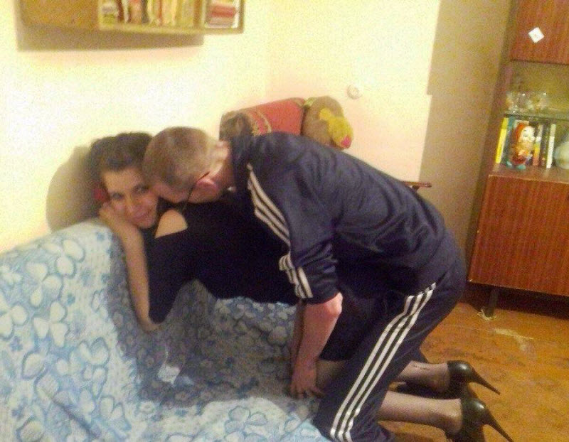 Чудики из социальных сетей