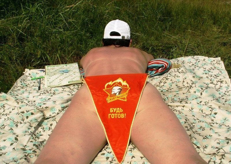 Чудики из социальных сетей