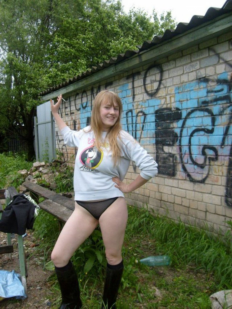 Чудики из социальных сетей