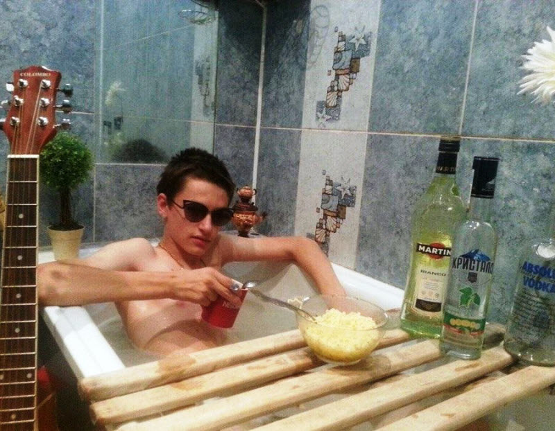 Чудики из социальных сетей