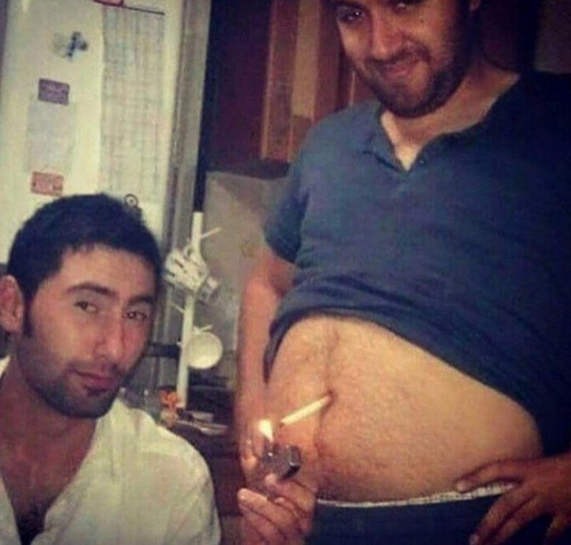 Чудики из социальных сетей
