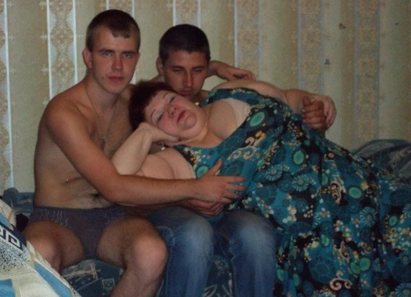 Чудики из социальных сетей