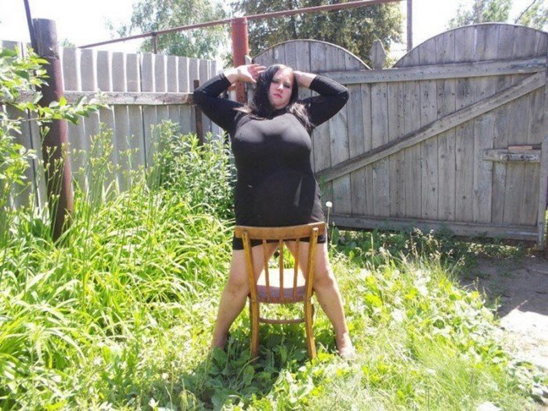 Чудики из социальных сетей