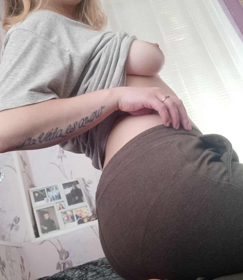 Девушки из социальных сетей