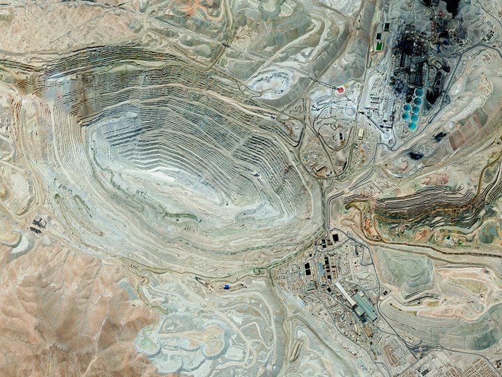 Лучшие спутниковые фотографии 2012 года от DigitalGlobe Лучшие спутниковые фотографии 2012 года от DigitalGlobe
