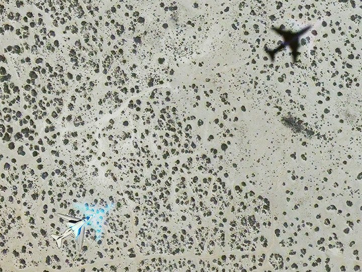 Лучшие спутниковые фотографии 2012 года от DigitalGlobe Лучшие спутниковые фотографии 2012 года от DigitalGlobe