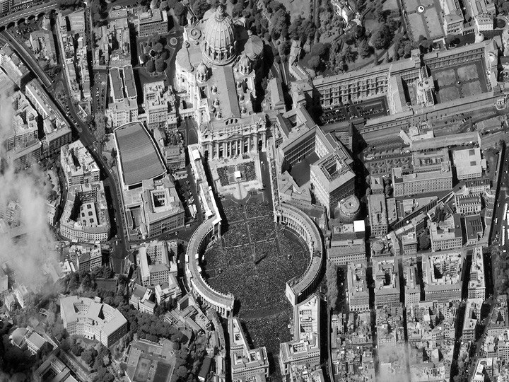 Лучшие спутниковые фотографии 2012 года от DigitalGlobe Лучшие спутниковые фотографии 2012 года от DigitalGlobe
