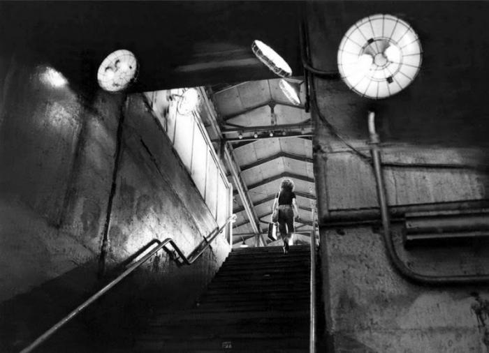 Нью-Йоркское метро 1970-х - 1980-х