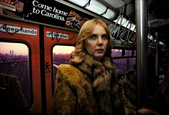 Нью-Йоркское метро 1970-х - 1980-х