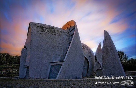 Чудеса советской архитектуры (15 фото) Чудеса советской архитектуры (15 фото)