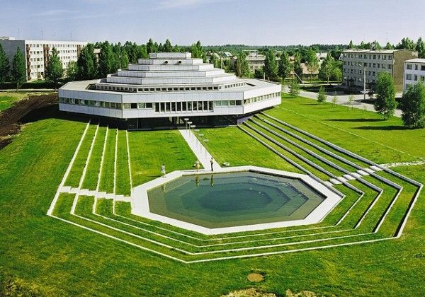 Чудеса советской архитектуры