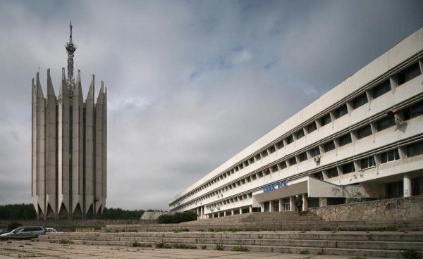 Чудеса советской архитектуры
