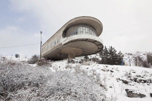 Чудеса советской архитектуры