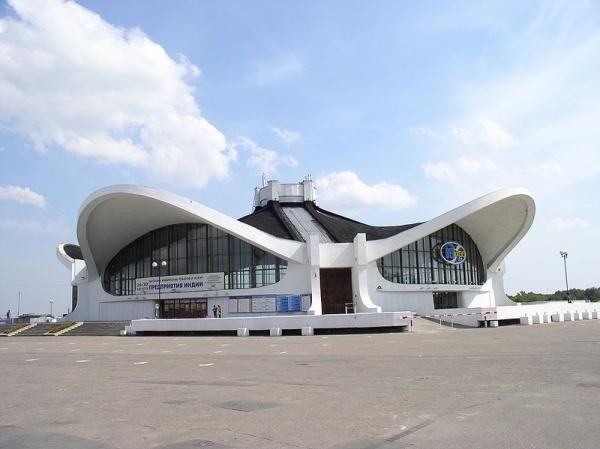 Чудеса советской архитектуры