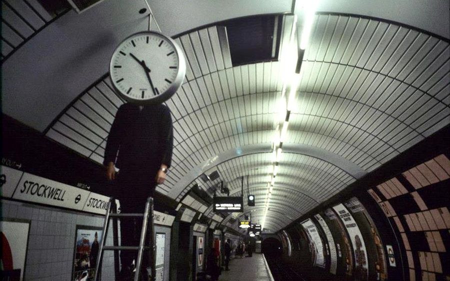 Лондонская подземка 70-80-х
