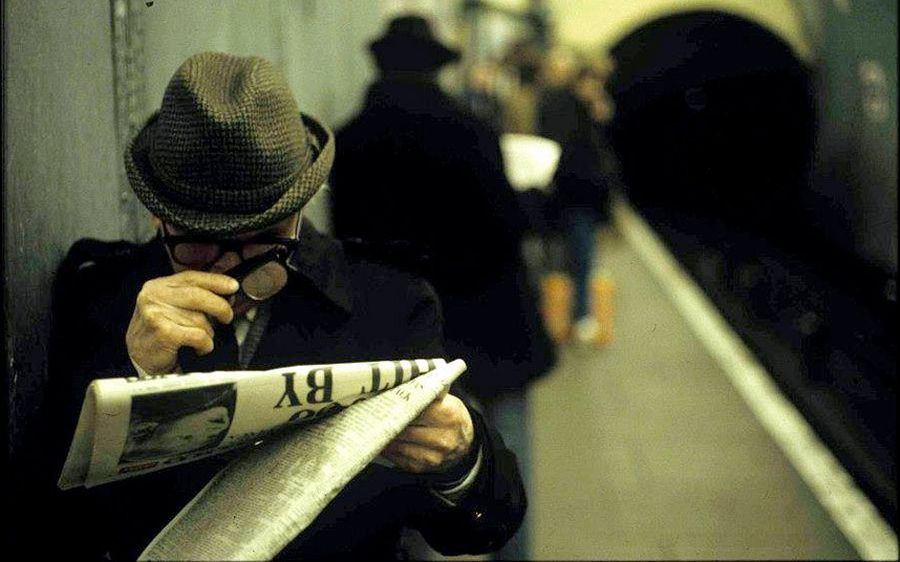 Лондонская подземка 70-80-х