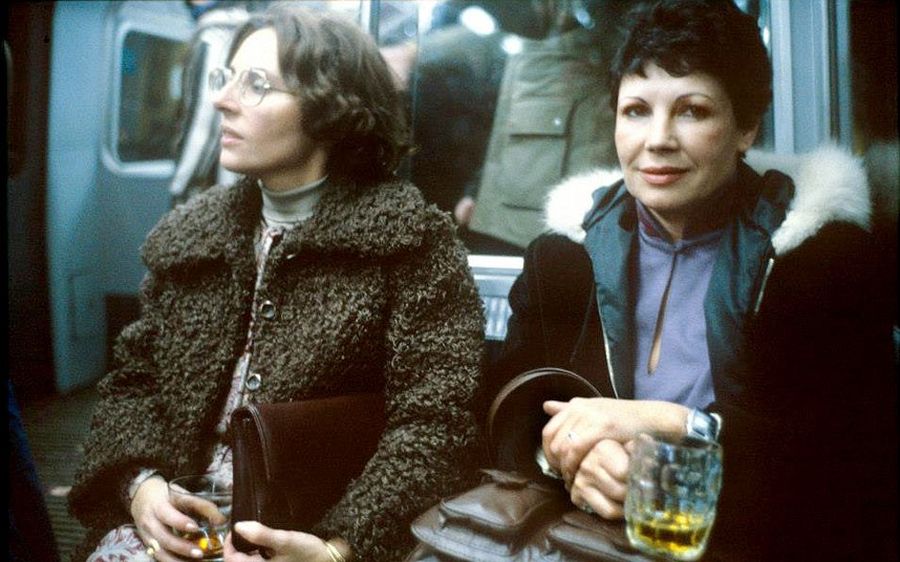 Лондонская подземка 70-80-х