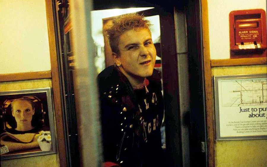 Лондонская подземка 70-80-х