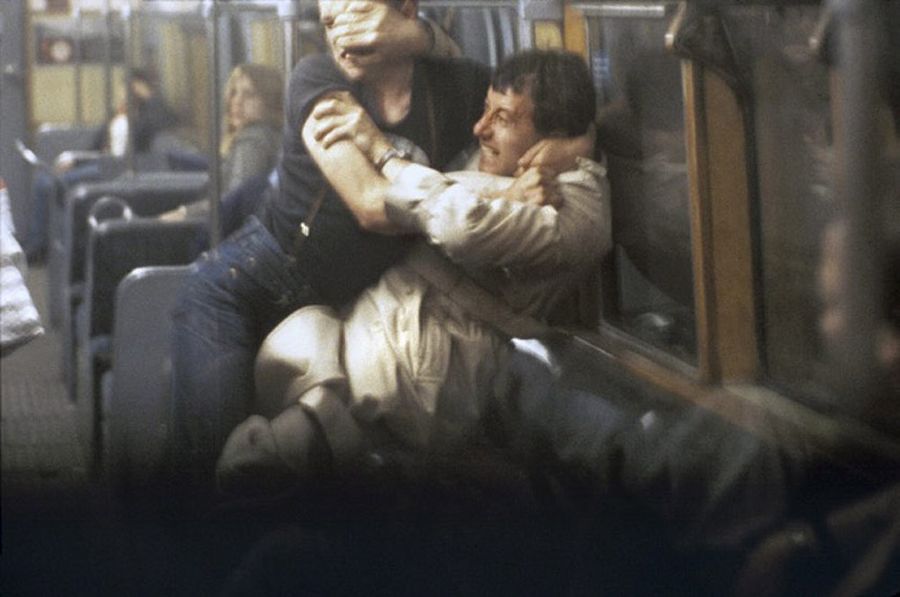 Лондонская подземка 70-80-х