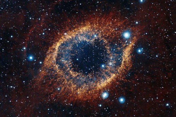 Mirror of the soul ...