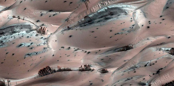 Самые красивые фотографии Марса Самые красивые фотографии Марса