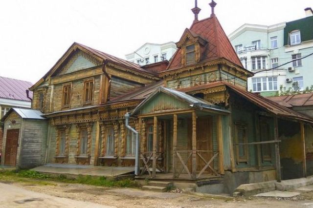 Необычное предназначение терема в центре Рязани