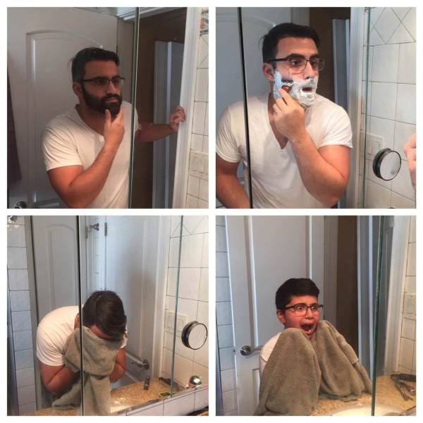 Прикольные картикни