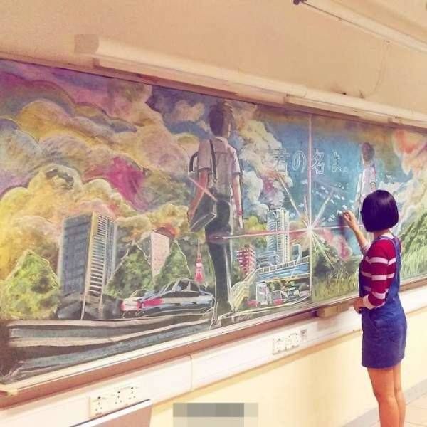 Прикольные картикни