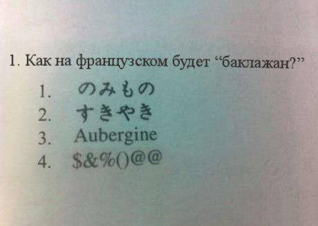 Умный юмор и околонаучные шутки