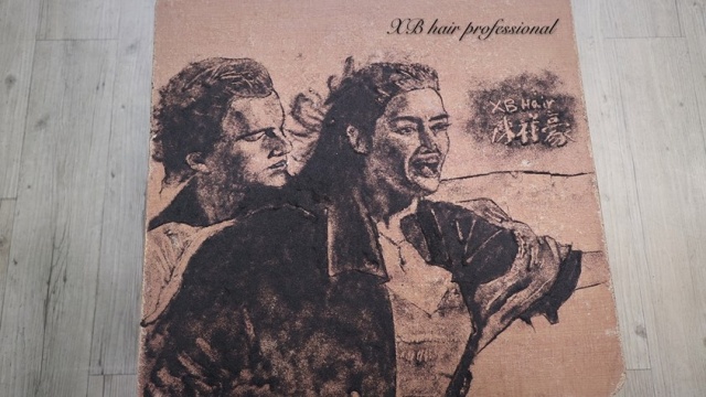 Необычное увлечение китайского парикмахера по имени Аллен Чен