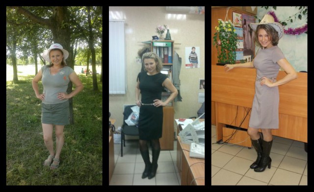 Отличные примеры для подражания
