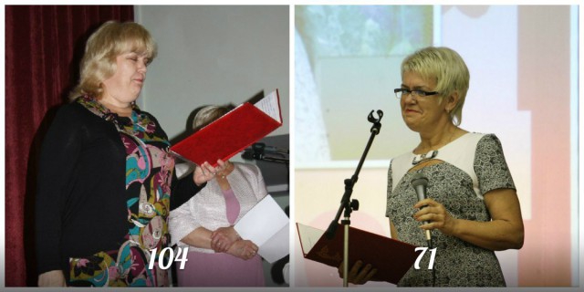 Отличные примеры для подражания