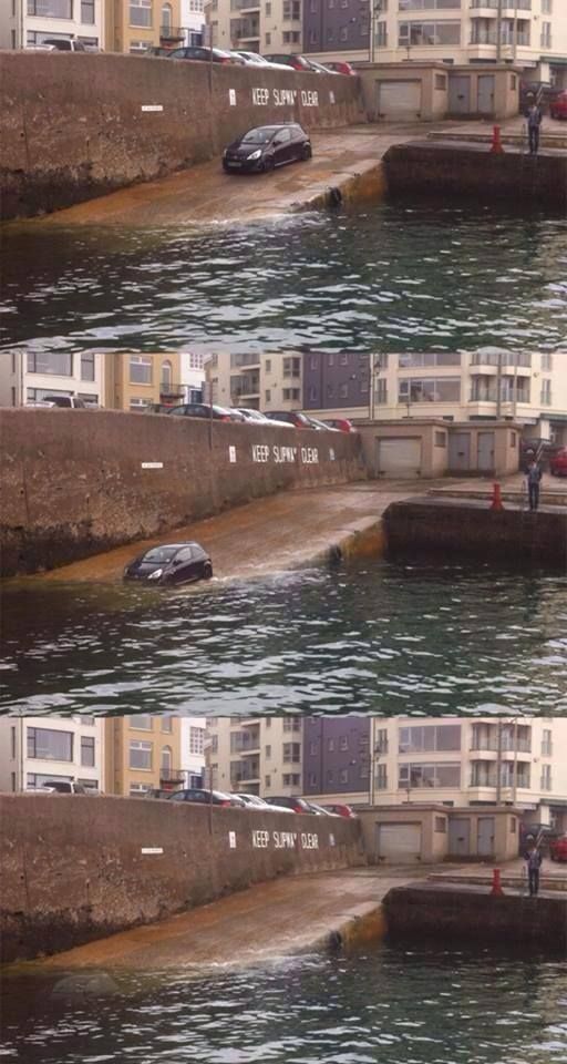 Свежая порция автомобильного юмора
