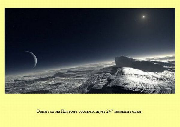Любопытные факты обо всем на свете
