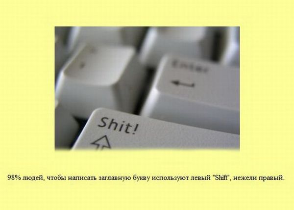 Любопытные факты обо всем на свете