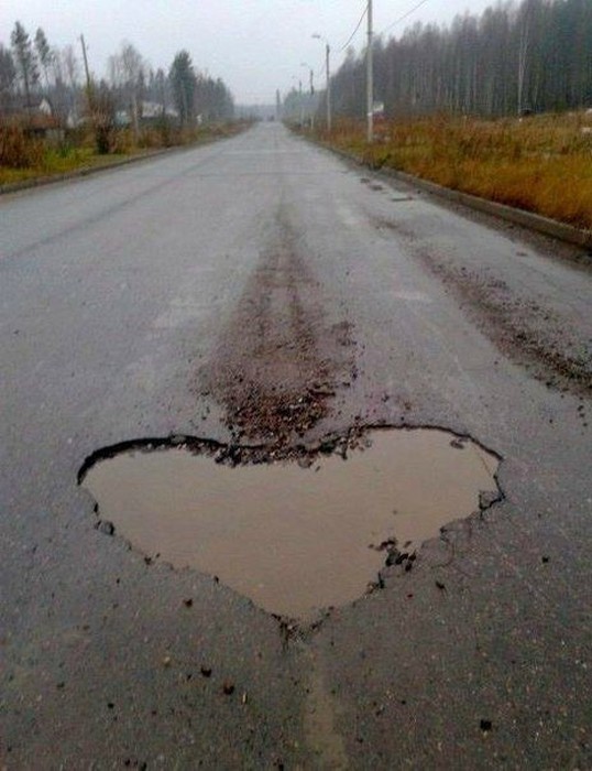 Фото, которые возможно было сделать только в России