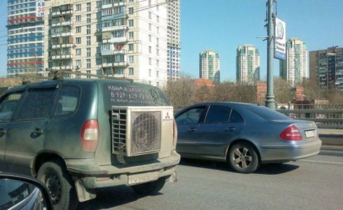 Фото, которые возможно было сделать только в России