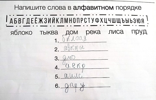 14 детей, которые воспринимают все как-то слишком буквально 14 детей, которые воспринимают все как-то слишком буквально