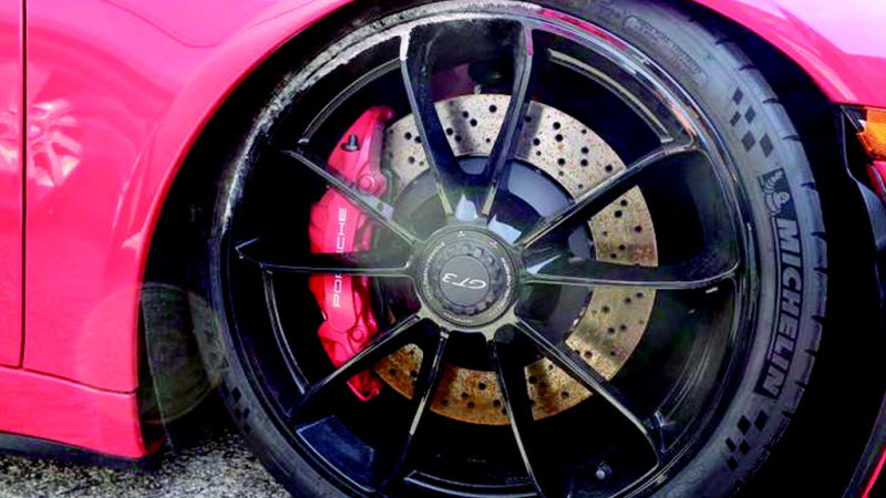 Слабое место автомобилей Porsche