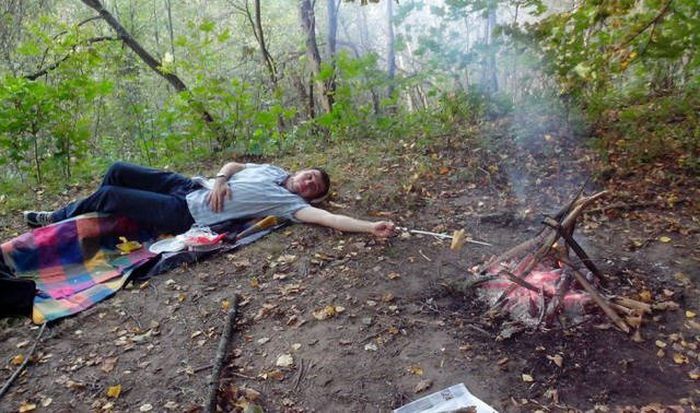 Когда лень выходит на более высокий уровень