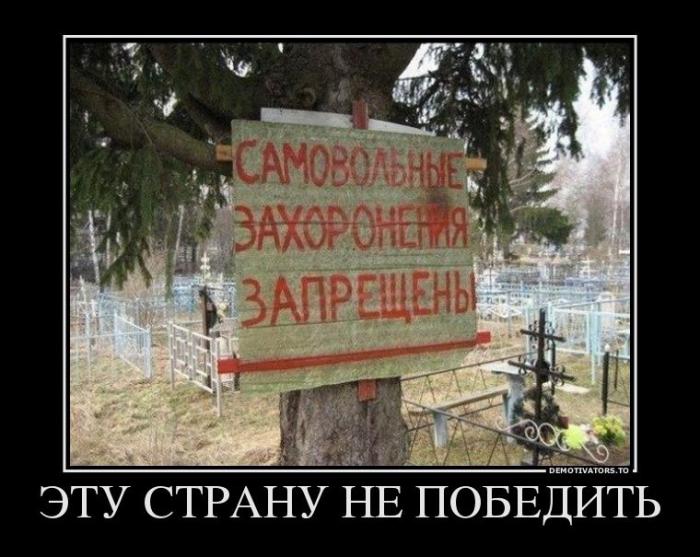 Демотиваторы