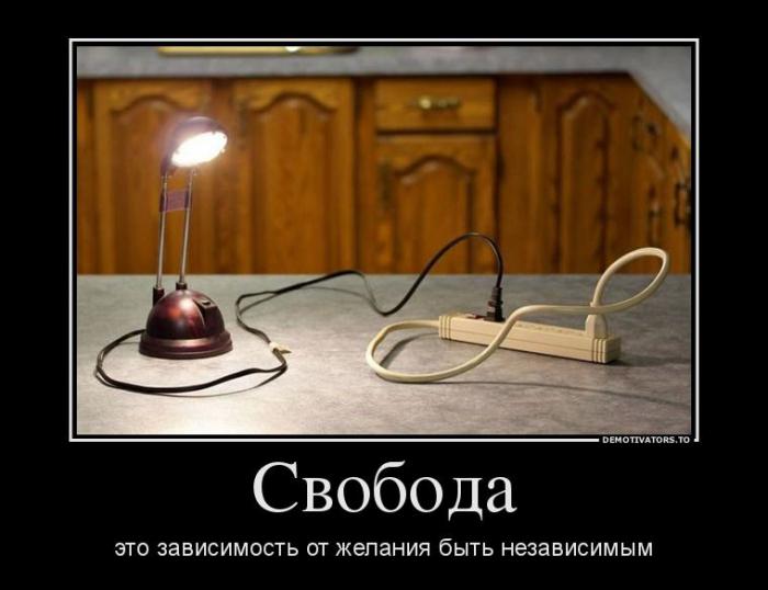 Демотиваторы