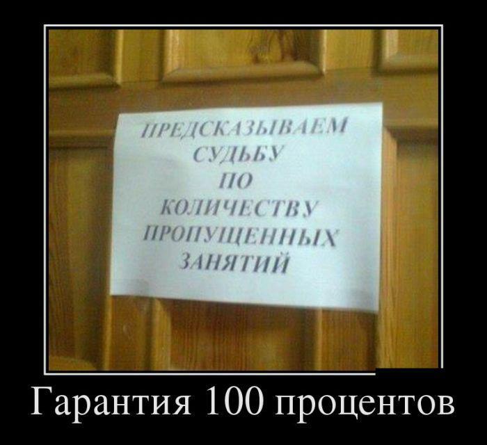 Демотиваторы