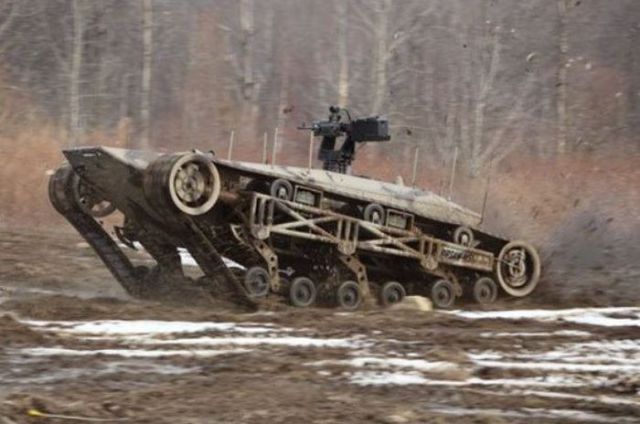 Легкий танк армии США