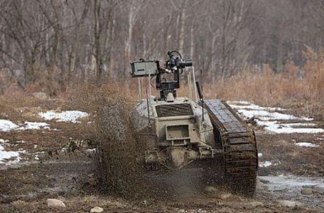 Легкий танк армии США
