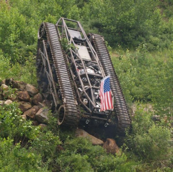 Легкий танк армии США
