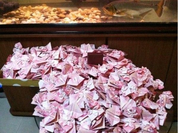 Подарок для любимой (7 фото)