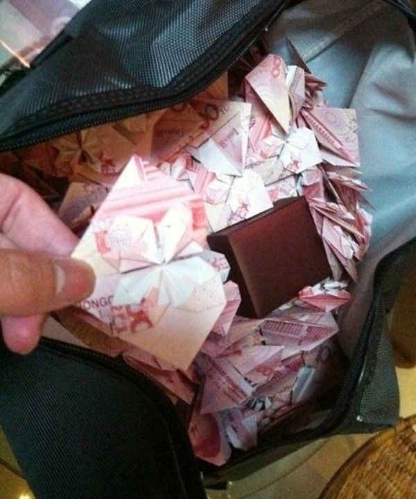 Подарок для любимой (7 фото)