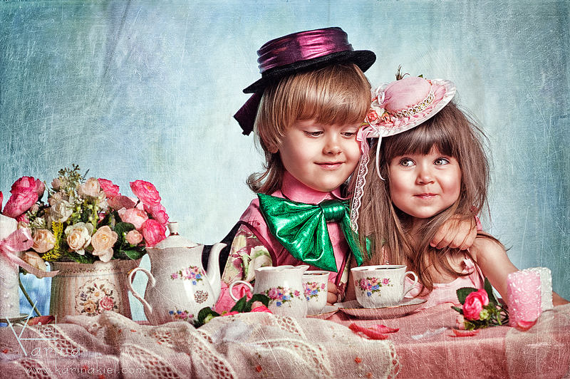 Фотохудожник Карина Киль: цветы нашей жизни